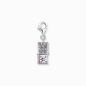 Preview: THOMAS SABO Charm Lebkuchenhaus Silber 2058-340-7