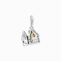 Preview: THOMAS SABO Charm Lebkuchenhaus Silber 2058-340-7