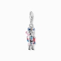 Preview: THOMAS SABO Charm Nussknacker Silber 2062-691-7