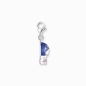 Preview: THOMAS SABO Charm Schneekugel Silber 2063-664-7