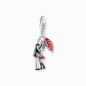 Preview: THOMAS SABO Charm küssendes Paar 925 Silber 2069-664-10