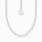 Preview: THOMAS SABO Member Charm Kette 925 Silber 45cm X0288-007-21-L45