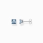 Preview: THOMAS SABO Ohrstecker 925 Silber Blau H2174-009-1