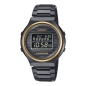 Preview: Casio Herrenuhr Casiotron 50 Jahre Schwarz Limited TRN-50ZE-1AER