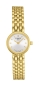 Preview: Tissot Damenuhr Lovely Goldfarbend T058.009.33.031.00