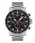 Preview: Tissot Herrenuhr Supersport Chrono Schwarz Edelstahl T125.617.11.051.00