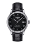 Preview: Tissot Herrenuhr Le Locle Powermatic 80 Schwarz T006.407.16.053.00