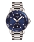 Preview: Tissot Herrenuhr Seastar 1000 Powermatic 80 Blau T120.407.11.041.03