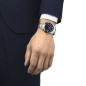 Preview: Tissot Herrenuhr Gentleman Powermatic 80 Blau T127.407.11.041.00