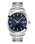 Preview: Tissot Herrenuhr Gentleman Blau T127.410.11.041.00