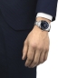 Preview: Tissot Herrenuhr Gentleman Blau T127.410.11.041.00