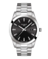 Preview: Tissot Herrenuhr Gentleman Schwarz T127.410.11.051.00