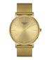 Preview: Tissot Herrenuhr Everytime Gent Goldfarbend T143.410.33.021.00