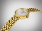 Preview: Tissot Damenuhr Lovely Goldfarbend T058.009.33.031.00