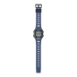 Preview: Casio Herrenuhr Digital Schrittzähler Digital Blau 10BAR WS-B1000-2AVEF