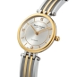 Preview: Bruno Söhnle Glashütte Damenuhr Latina II Bicolor 17-23103-242