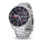 Preview: Casio Edifice Herrenuhr Chronograph Datum Rot 46 mm EFR-556DB-1AVUEF