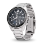 Preview: Casio Edifice Herrenuhr Solar Saphirglas Edelstahl 10BAR EFS-S510D-1AVUEF