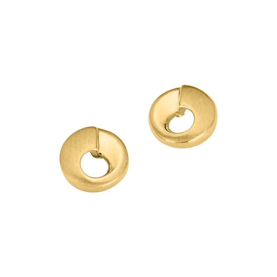 CEM Damen Ohrringe Ohrstecker 333er Gelbgold 6-202713-001