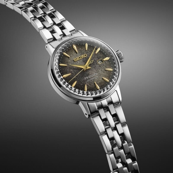 Seiko Presage Damenuhr Cocktail Time Automatik Limited Edition SRE015J1