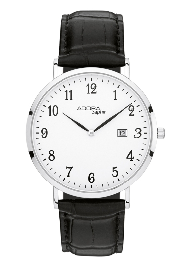 Adora Herrenuhr Saphirglas AS4670