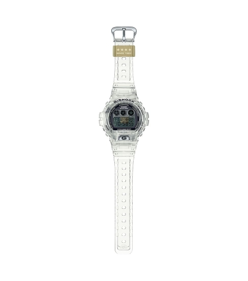 Casio G-SHOCK Herrenuhr Digital DW-6940RX-7ER