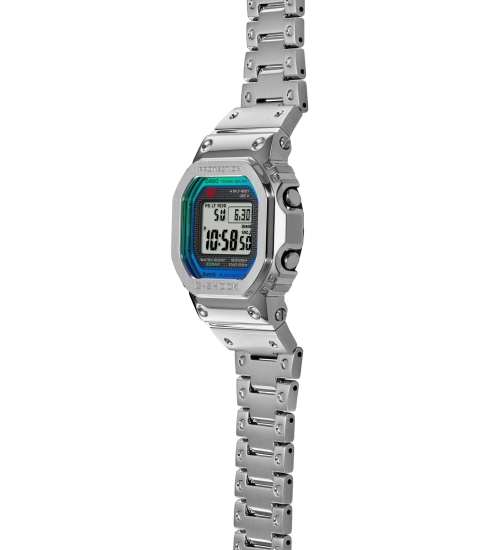 Casio G-SHOCK Pro Herrenuhr Funk Solar GMW-B5000PC-1ER