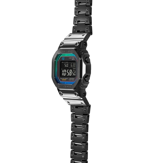 Casio G-SHOCK Pro Herrenuhr Funk Solar Schwarz GMW-B5000BPC-1ER