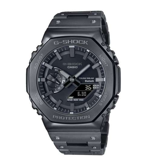 Casio G-SHOCK Pro Herrenuhr Solar Schwarz GM-B2100BD-1AER