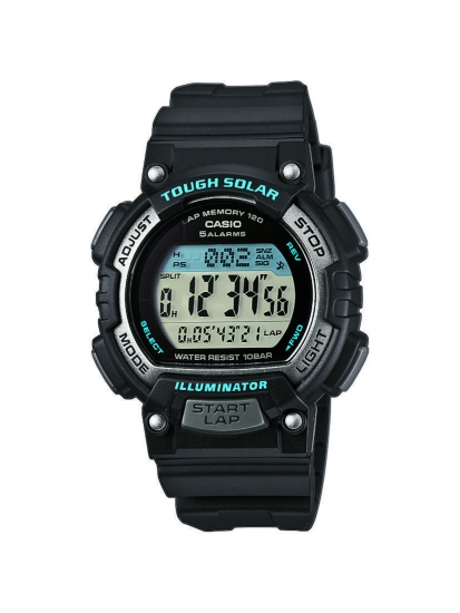 Casio Kinderuhr Solar Digital 10BAR STL-S300H-1AEF