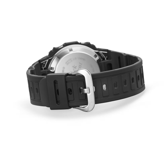 Preview: Casio G-SHOCK Herrenuhr Digital Schwarz Alarm 20BAR DW-5000R-1AER Preview: Casio G-SHOCK Herrenuhr Digital Schwarz Alarm 20BAR DW-5000R-1AER