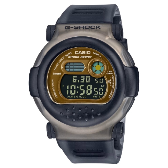 Casio G-SHOCK Herrenuhr Digital Bluetooth® Licht G-B001MVB-8ER