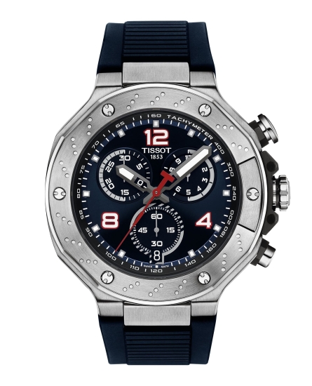 Tissot Herrenuhr T-Race Chrono MotoGP™ Limited Edition T141.417.17.047.00