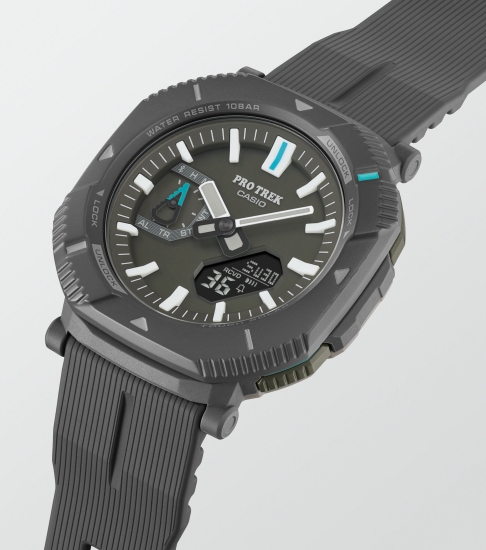 Casio ProTrek Herrenuhr Solar Bluetooth® 10 BAR Licht PRJ-B001-1ER