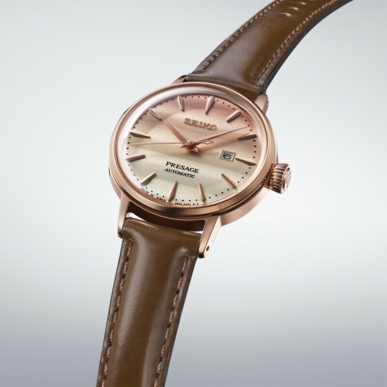 Seiko Presage Damenuhr Cocktail Time Automatik Limited SRE014J1