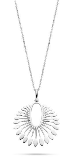 Spirit Icons Damenkette Halskette Silber Phoenix 45cm 10681-45