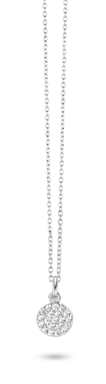 Spirit Icons Damenkette Halskette 925 Silber 45cm 10131-45