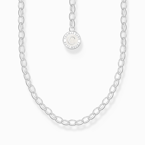 THOMAS SABO Member Charm Kette 925 Silber 45cm X0288-007-21-L45