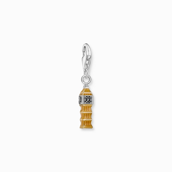 THOMAS SABO Charm Big Ben 925 Silber 2121-691-19