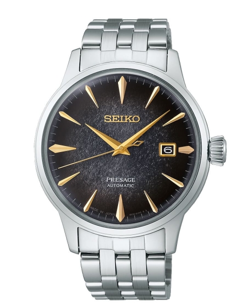 Seiko Presage Automatik Herrenuhr Limited Cocktail Time SRPK93J1