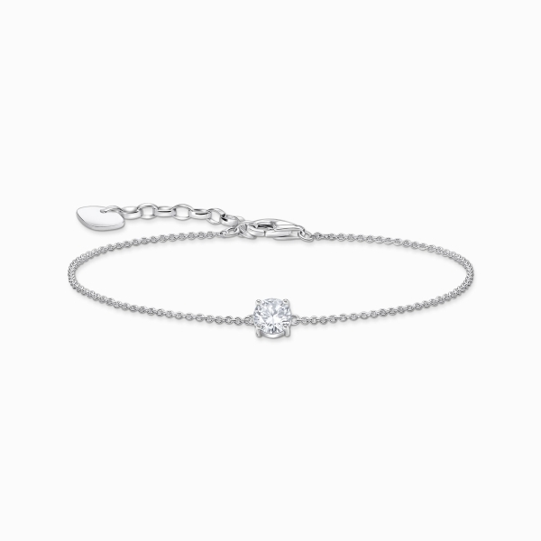 THOMAS SABO Armband 925 Silber 19cm A2156-051-14-L19V