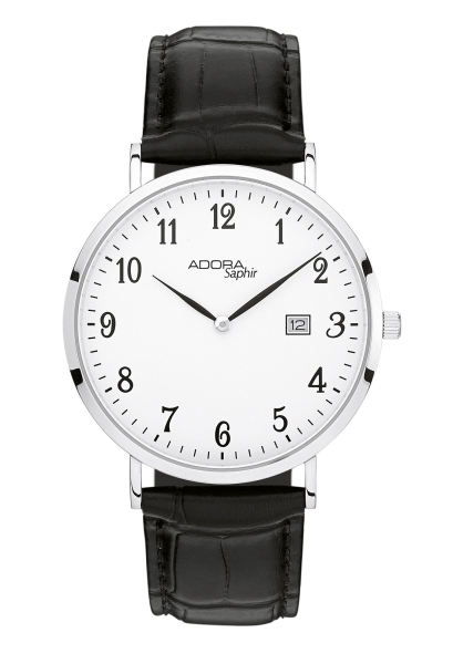 Adora Herrenuhr Saphirglas AS4670