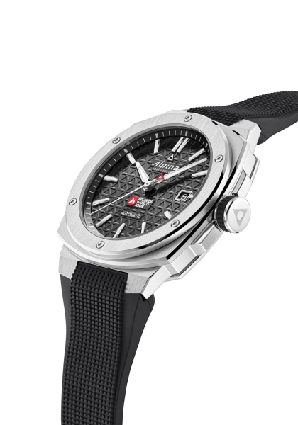 Alpina Alpiner Extreme Automatik Herrenuhr Schwarz AL-525FWT4AE6