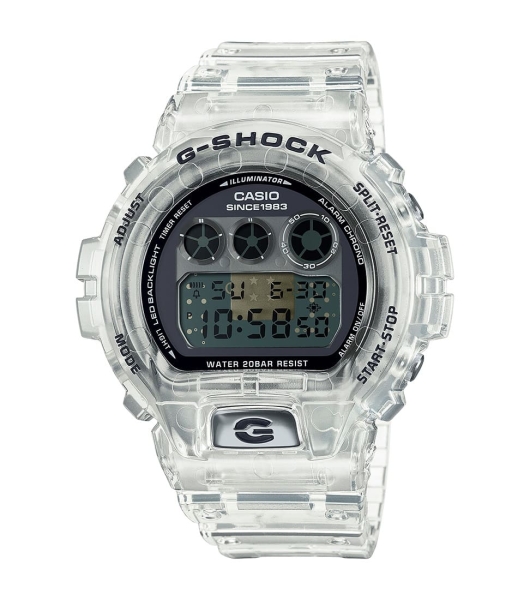 Casio G-SHOCK Herrenuhr Digital DW-6940RX-7ER