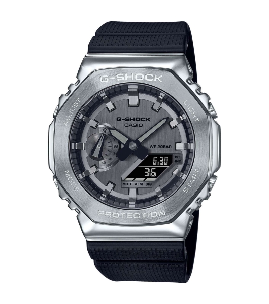 Casio G-SHOCK Classic Herrenuhr GM-2100-1AER