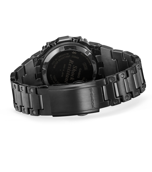 Casio G-SHOCK Pro Herrenuhr Funk Solar Schwarz GMW-B5000BPC-1ER