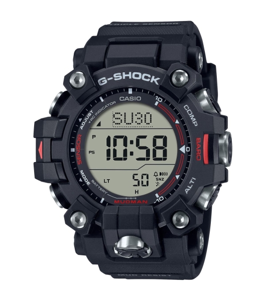 Casio G-SHOCK Pro Mudman Herrenuhr Funk Solar GW-9500-1ER