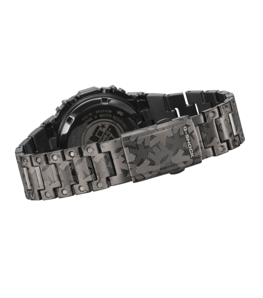 Casio G-SHOCK Pro Herrenuhr Funk Solar Schwarz GMW-B5000EH-1ER