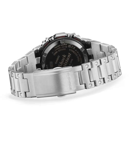 Casio G-SHOCK Pro Herrenuhr Funk Solar GMW-B5000PC-1ER