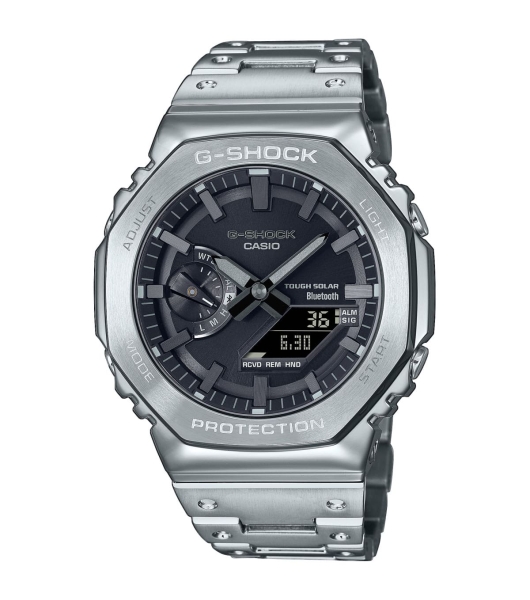 Casio G-SHOCK Pro Herrenuhr Solar GM-B2100D-1AER